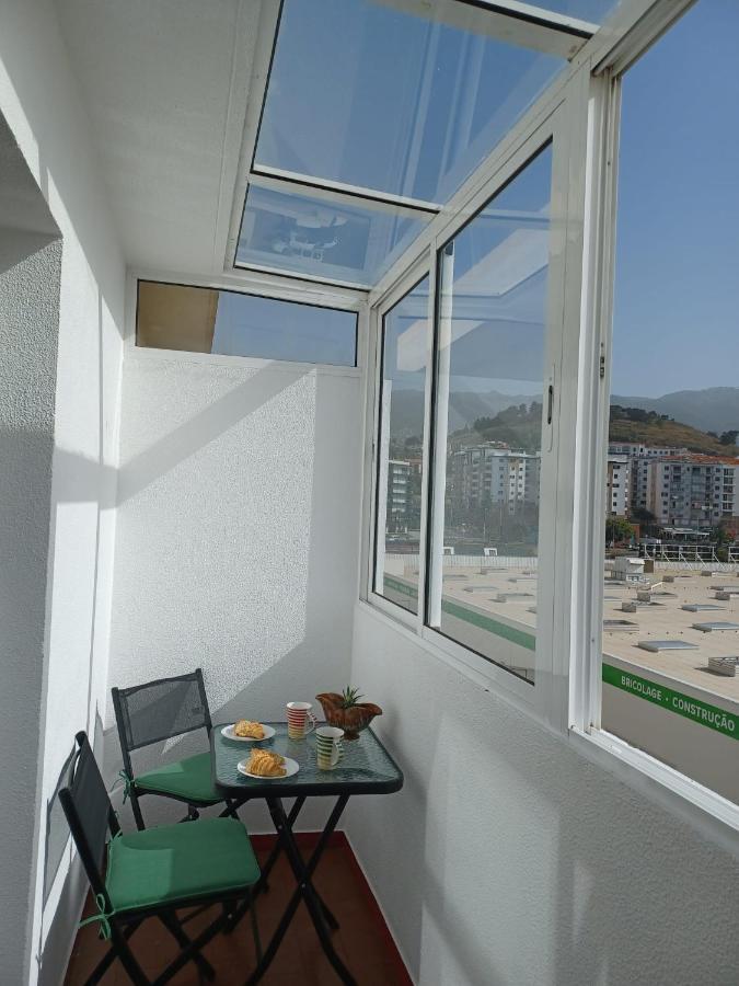 Apartamento Oliveira Funchal  Exteriér fotografie