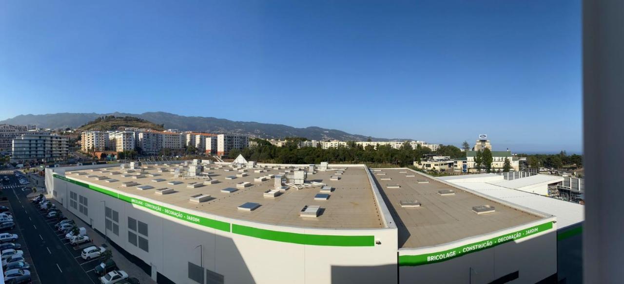 Apartamento Oliveira Funchal  Exteriér fotografie